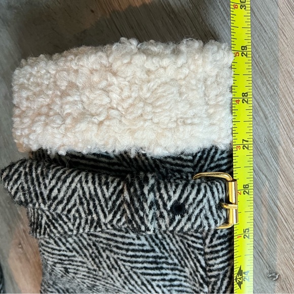 JCrew Herringbone Jacket (Med) - Picture 13 of 13